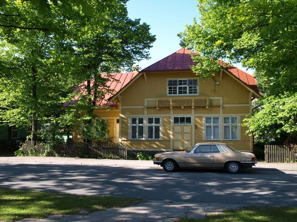 Villa Tammsaare Pärnu Dış mekan fotoğraf